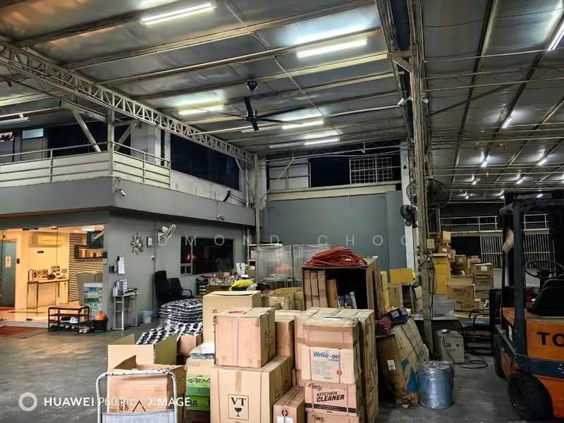 Factory for Sale in Pusat Komersial TSB (Sungai Buloh) - Edmond Choo - PropertyGuru.com.my