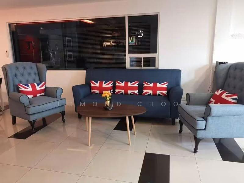 Factory for Sale in Pusat Komersial TSB (Sungai Buloh) - Edmond Choo - PropertyGuru.com.my