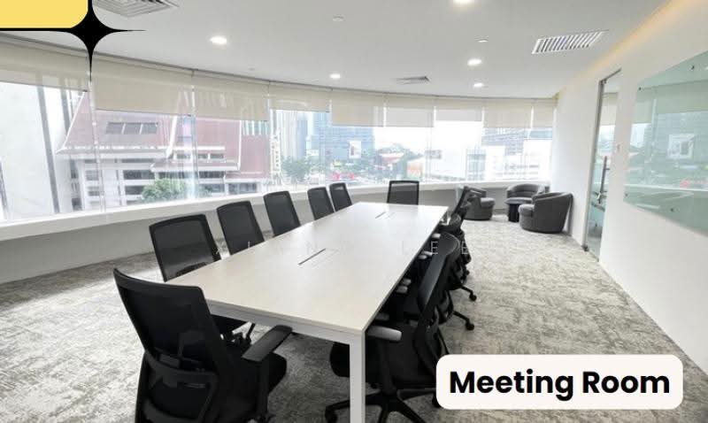 Office for Rent in KLCC (KL City Centre) - Xiang Lee - Interior - PropertyGuru.com.my