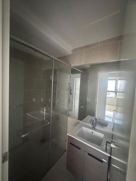 Service Residence for Sale at Residensi Estetik 8 (Est8) - Kelvin Ng - Bathroom - PropertyGuru.com.my