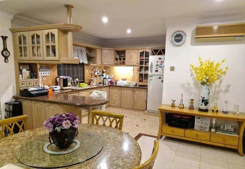 Semi-Detached House for Sale in Taman Yarl (Jalan Klang Lama (Old Klang Road)) - Bobo Lee - Kitchen - PropertyGuru.com.my