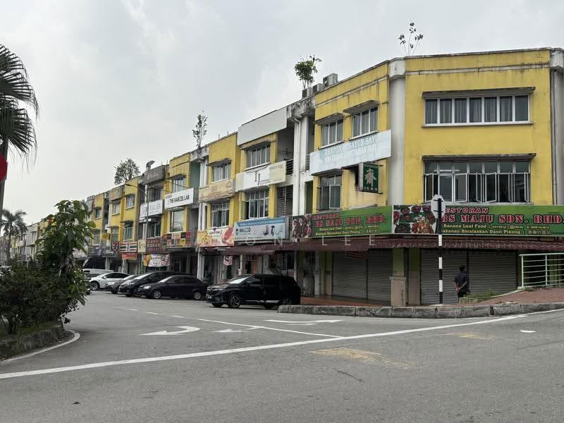 Shop for Sale in Taman Bukit Serdang (Seri Kembangan) - Jason Lee - PropertyGuru.com.my