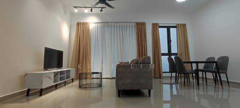 Condominium for Sale at Panorama Residences - Kobe Lim - Living Room - PropertyGuru.com.my