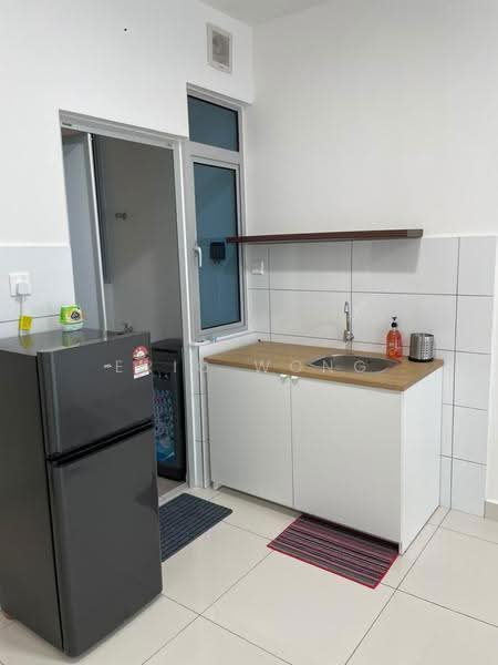 Service Residence for Rent at MIRAI Residences - Eric Wong - Kitchen - PropertyGuru.com.my