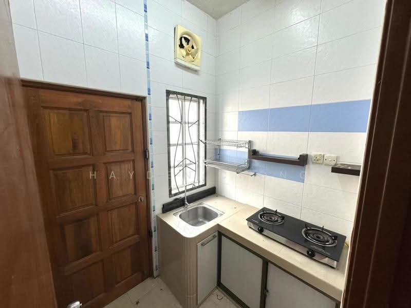 2-storey Terraced House for Sale in Taman Setia Indah (Tebrau) - Hayden Chong - Kitchen - PropertyGuru.com.my