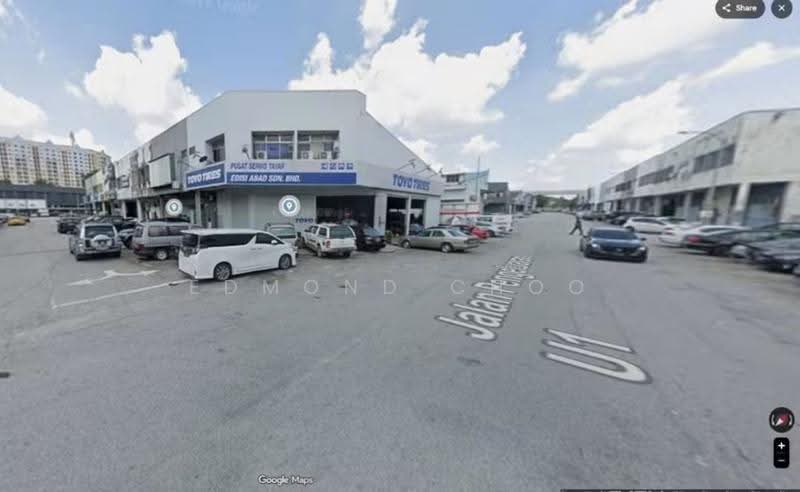 Factory for Rent in Glenmarie (Selangor) - Edmond Choo - PropertyGuru.com.my