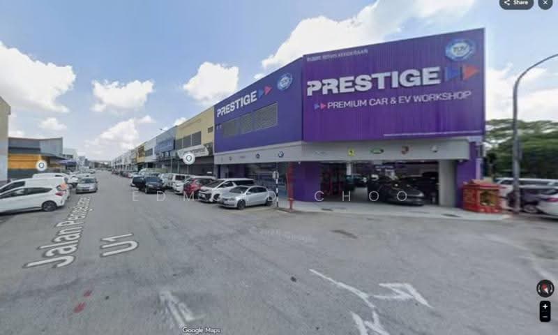 Factory for Rent in Glenmarie (Selangor) - Edmond Choo - PropertyGuru.com.my