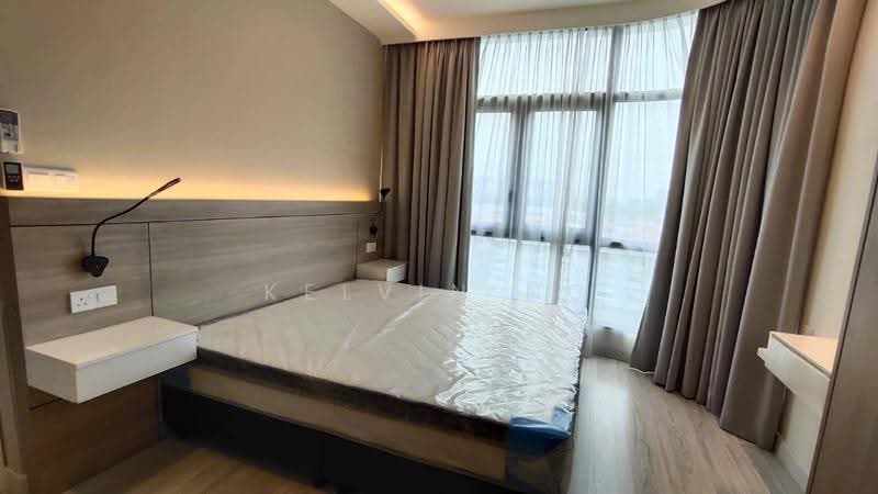 Service Residence for Sale at Aragreens - Kelvin Ng - Bedroom - PropertyGuru.com.my