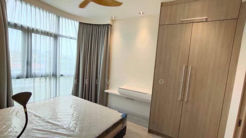 Service Residence for Sale at Aragreens - Kelvin Ng - Bedroom - PropertyGuru.com.my
