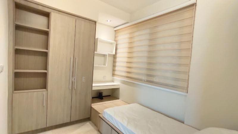 Service Residence for Sale at Aragreens - Kelvin Ng - Bedroom - PropertyGuru.com.my