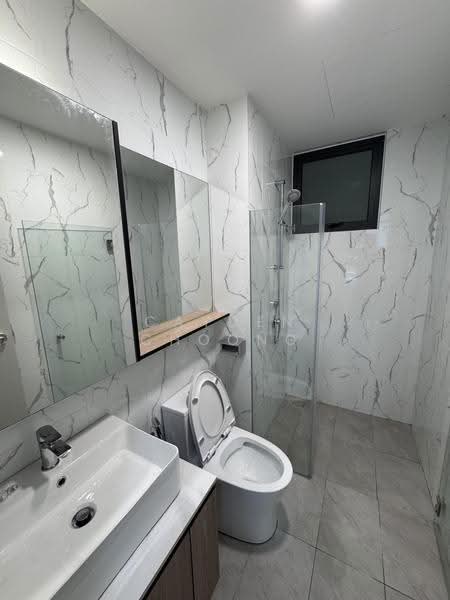 Pangsapuri untuk Disewa di Savana @ Batu Kawan - Cayden Choong - Bathroom - PropertyGuru.com.my