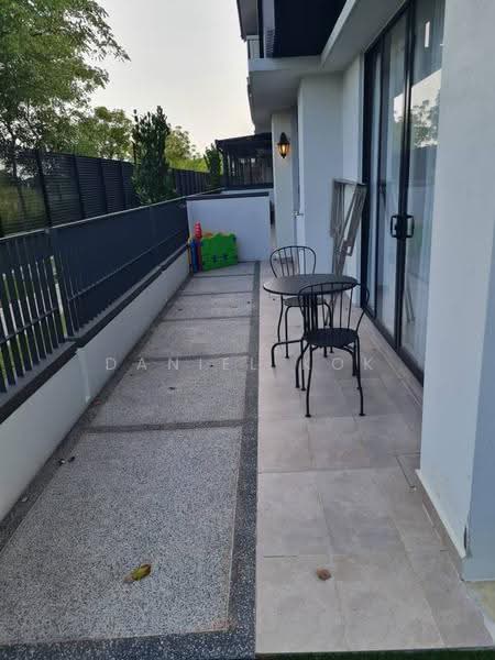 2-storey Terraced House for Sale in Bandar Tropicana Aman (Telok Panglima Garang) - Daniel Kok - Exterior - PropertyGuru.com.my