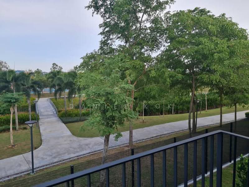 2-storey Terraced House for Sale in Bandar Tropicana Aman (Telok Panglima Garang) - Daniel Kok - Exterior - PropertyGuru.com.my