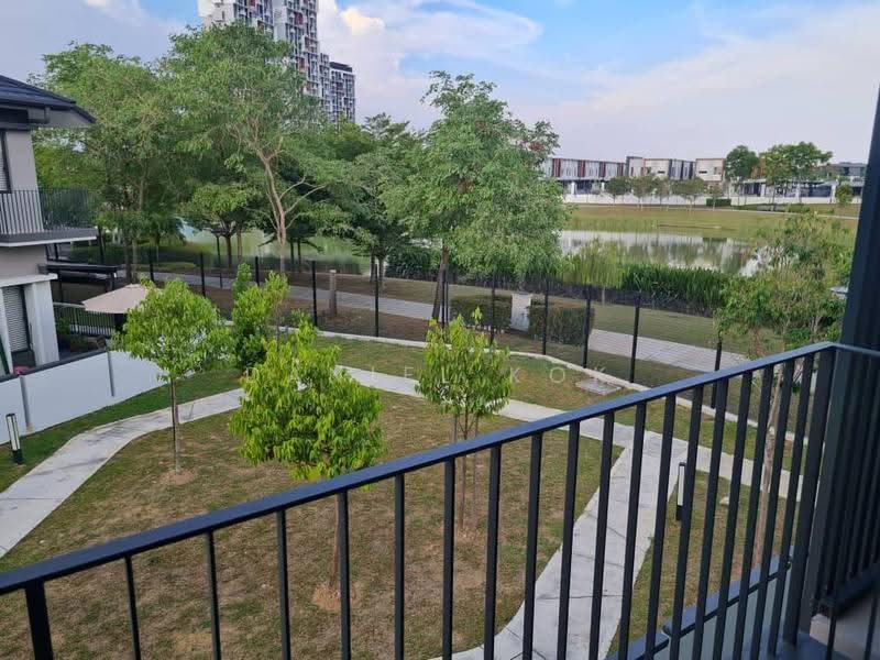 2-storey Terraced House for Sale in Bandar Tropicana Aman (Telok Panglima Garang) - Daniel Kok - Exterior - PropertyGuru.com.my
