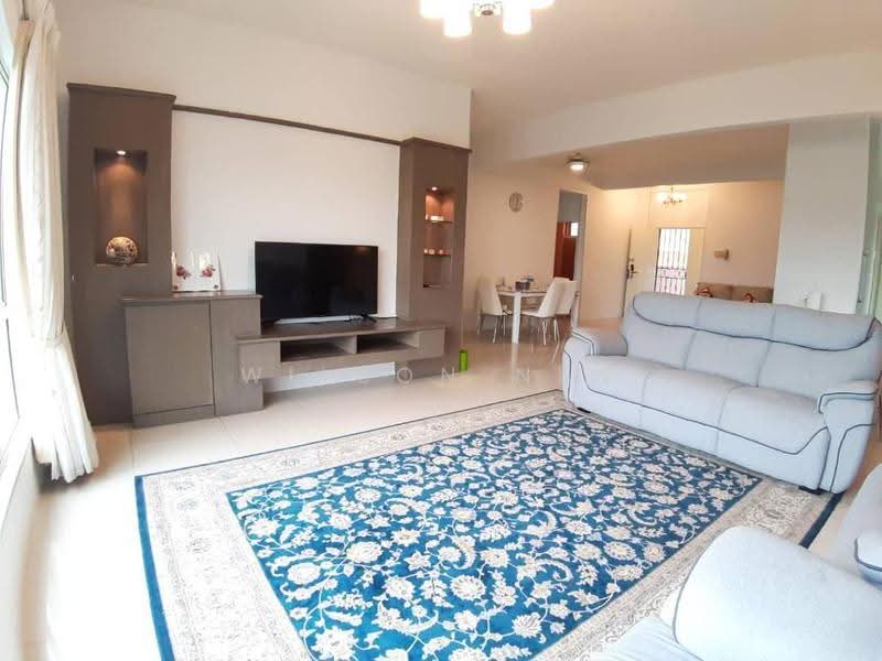 Condominium for Sale at Menara Mutiara - Wilson Niw - Living Room - PropertyGuru.com.my