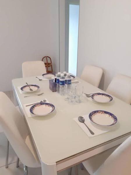Condominium for Sale at Menara Mutiara - Wilson Niw - Dining Room - PropertyGuru.com.my