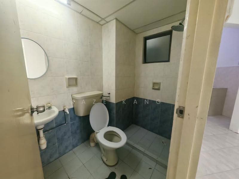 Condominium for Rent at Victoria Heights - Kaze Kang - Bathroom - PropertyGuru.com.my