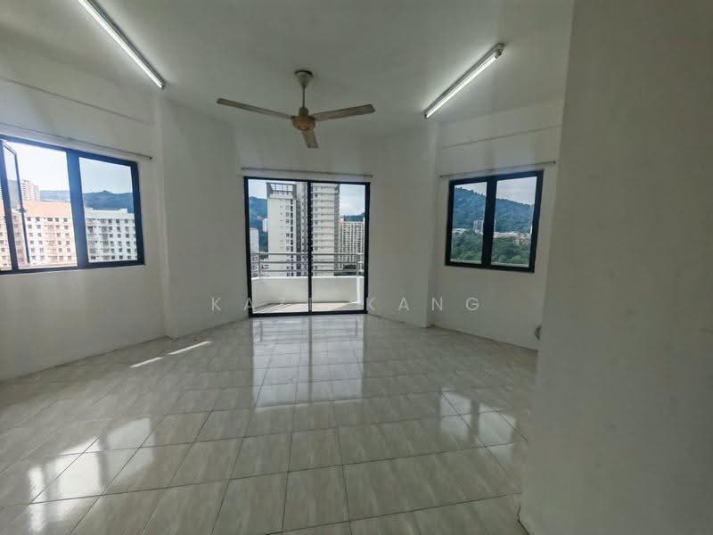 Condominium for Rent at Victoria Heights - Kaze Kang - Living Room - PropertyGuru.com.my