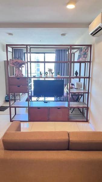 Condominium for Sale at Kuantan Tembeling Resort - Jyn Yap - Living Room - PropertyGuru.com.my