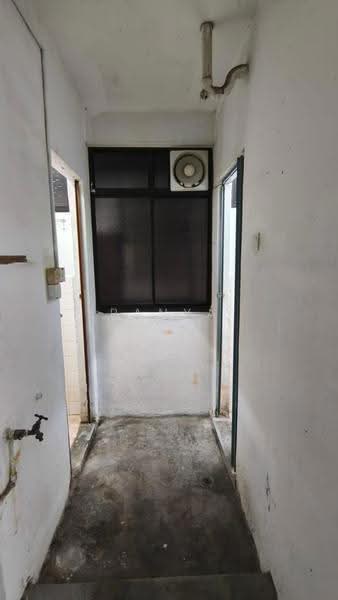 Flat for Sale at Desa Mawar - Panya Rith - Corridor - PropertyGuru.com.my
