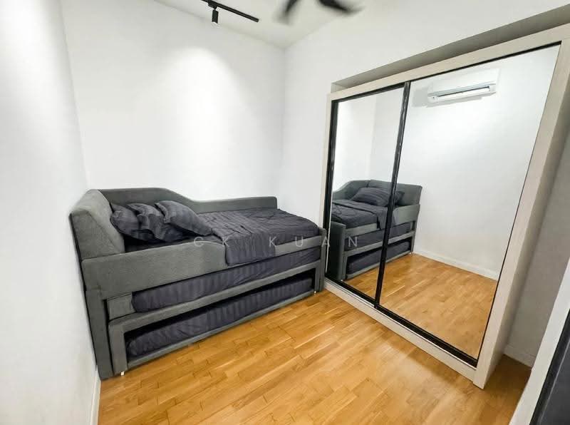 Condominium for Rent at One Cochrane Residence - CK Kuan - Bedroom - PropertyGuru.com.my