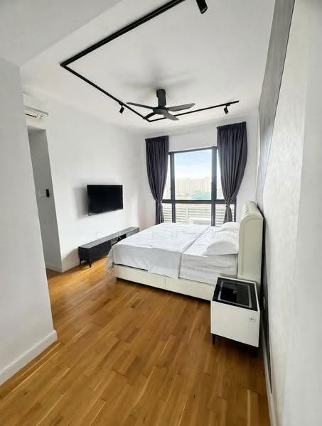 Condominium for Rent at One Cochrane Residence - CK Kuan - Bedroom - PropertyGuru.com.my