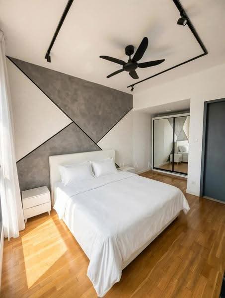 Condominium for Rent at One Cochrane Residence - CK Kuan - Bedroom - PropertyGuru.com.my