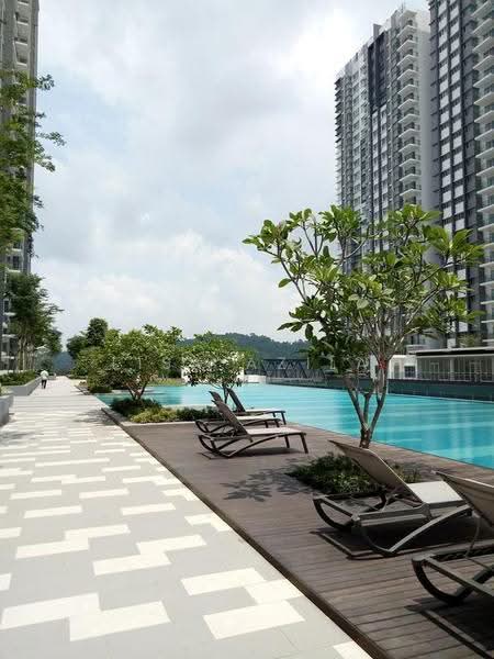 Service Residence for Sale at Savanna Executive Suite @ Southville City - Lisa Azila - Exterior - PropertyGuru.com.my