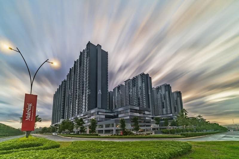 Service Residence for Sale at Savanna Executive Suite @ Southville City - Lisa Azila - PropertyGuru.com.my