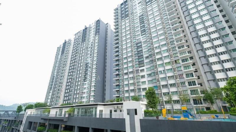 Service Residence for Sale at Savanna Executive Suite @ Southville City - Lisa Azila - Exterior - PropertyGuru.com.my