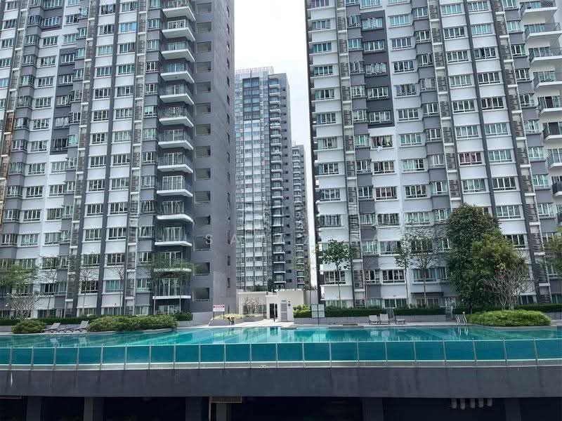 Service Residence for Sale at Savanna Executive Suite @ Southville City - Lisa Azila - Exterior - PropertyGuru.com.my