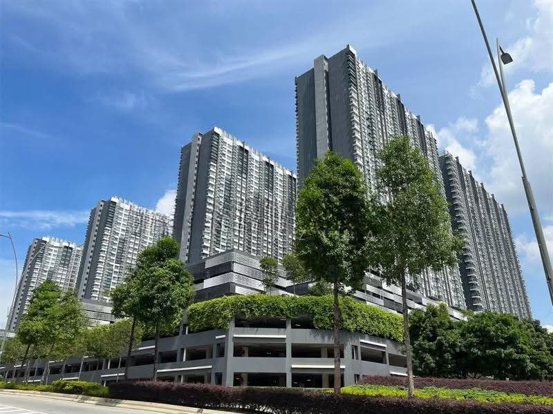 Service Residence for Sale at Savanna Executive Suite @ Southville City - Lisa Azila - PropertyGuru.com.my