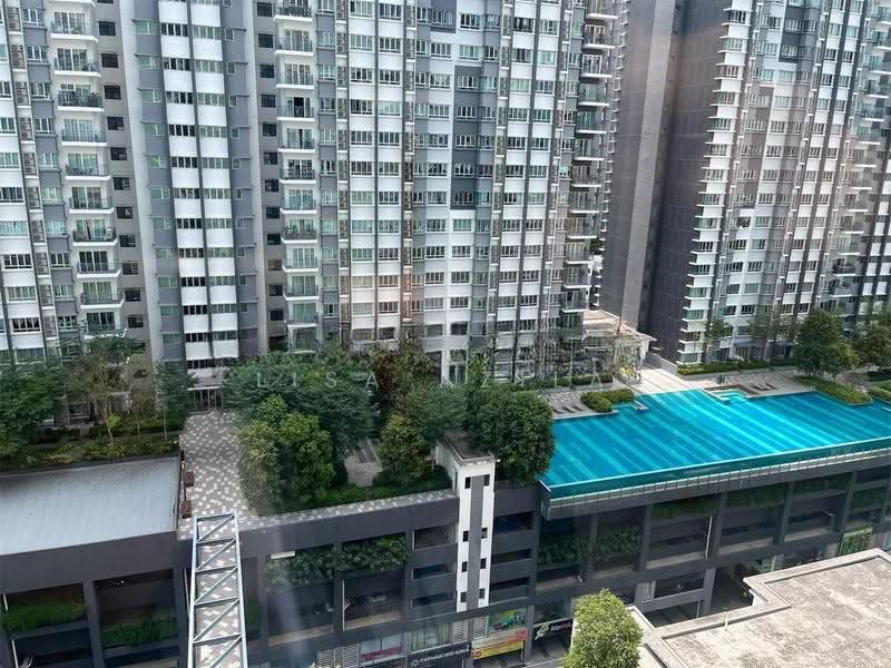 Service Residence for Sale at Savanna Executive Suite @ Southville City - Lisa Azila - Exterior - PropertyGuru.com.my