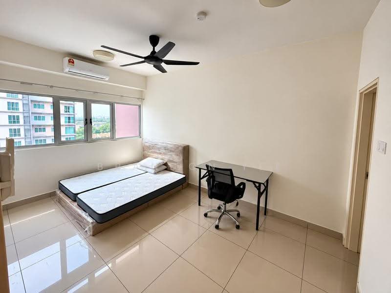 Service Residence for Rent at Galleria Equine Park - Brandon Yee - Bedroom - PropertyGuru.com.my
