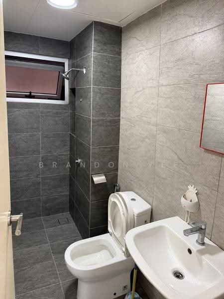 Service Residence for Rent at Galleria Equine Park - Brandon Yee - Bathroom - PropertyGuru.com.my