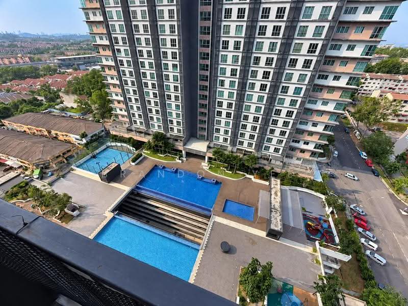 Service Residence for Rent at Galleria Equine Park - Brandon Yee - Exterior - PropertyGuru.com.my
