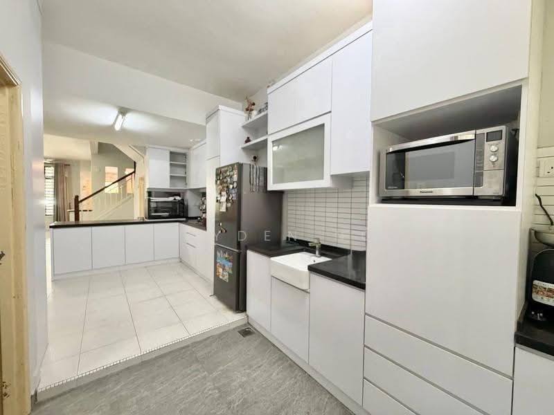 2-storey Terraced House for Sale in Taman Sri Pulai Perdana (Skudai) - Jayden Ng - Kitchen - PropertyGuru.com.my