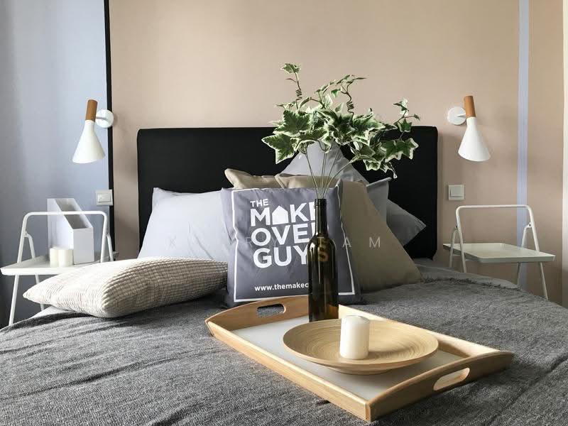 Service Residence for Sale at Marriot International Hotel @ Empire City - Kerry Tam - Bedroom - PropertyGuru.com.my