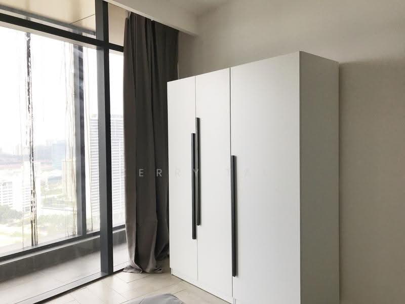 Service Residence for Sale at Marriot International Hotel @ Empire City - Kerry Tam - View - PropertyGuru.com.my
