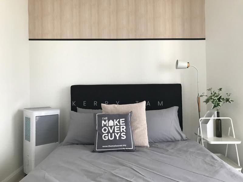 Service Residence for Sale at Marriot International Hotel @ Empire City - Kerry Tam - Bedroom - PropertyGuru.com.my