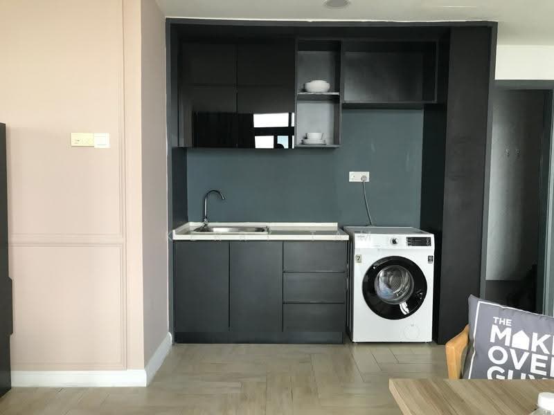 Service Residence for Sale at Marriot International Hotel @ Empire City - Kerry Tam - Kitchen - PropertyGuru.com.my