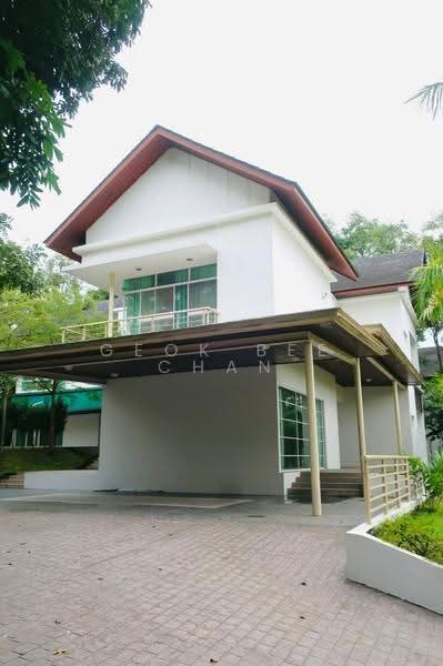 Bungalow House for Rent in IOI Resort City (Putrajaya) - Geok Bee Chan - Exterior - PropertyGuru.com.my