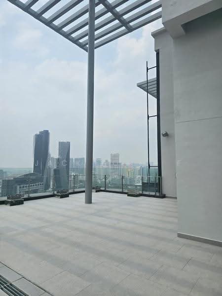 Pejabat untuk Disewa di KL Metropolis (Dutamas) - jack loo k f - Balcony - PropertyGuru.com.my