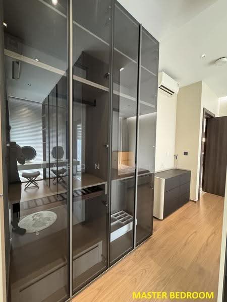 Condominium for Rent at Setia Sky Seputeh - Jason Chiam - Master Bedroom - PropertyGuru.com.my