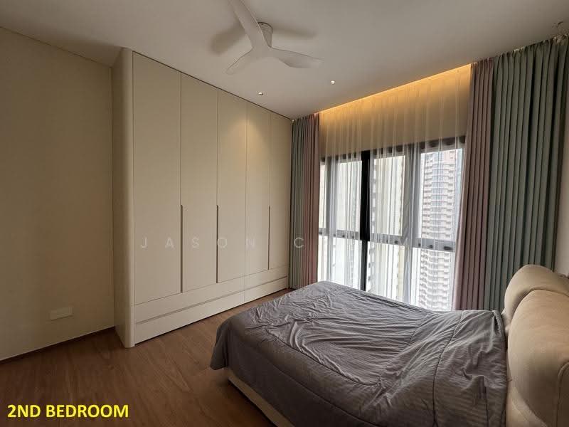 Condominium for Rent at Setia Sky Seputeh - Jason Chiam - Bedroom - PropertyGuru.com.my