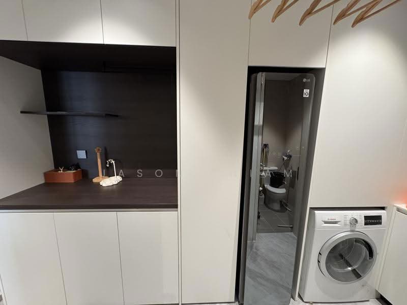 Condominium for Rent at Setia Sky Seputeh - Jason Chiam - Bathroom - PropertyGuru.com.my