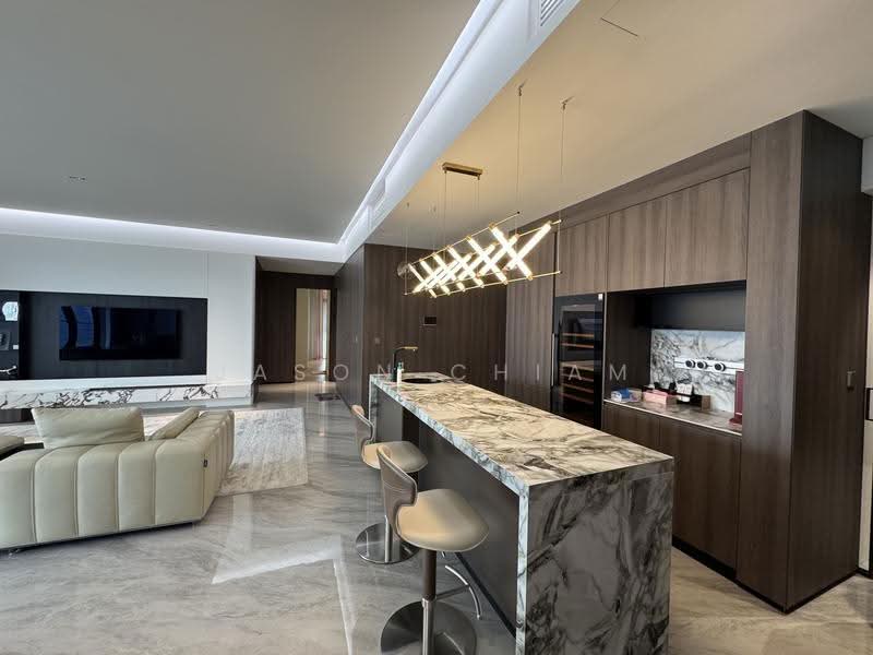 Condominium for Rent at Setia Sky Seputeh - Jason Chiam - Living Room - PropertyGuru.com.my