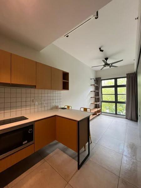 Service Residence for Rent at Union Suites - Alvin Lim - Kitchen - PropertyGuru.com.my