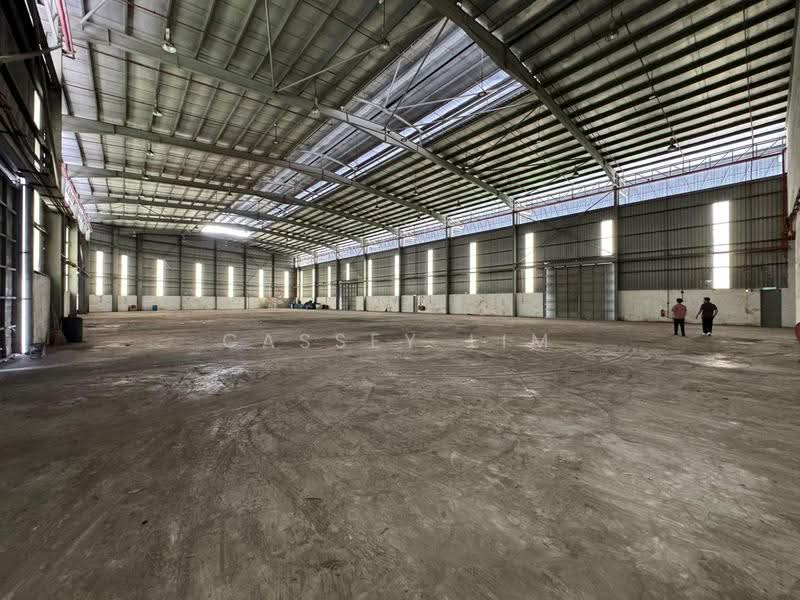 Kilang Berkembar untuk Disewa di Kapar (Selangor) - Cassey Lim - Interior - PropertyGuru.com.my