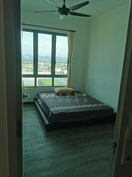 Service Residence for Rent at Sensasi @ Utropolis - Cayden Choong - Bedroom - PropertyGuru.com.my